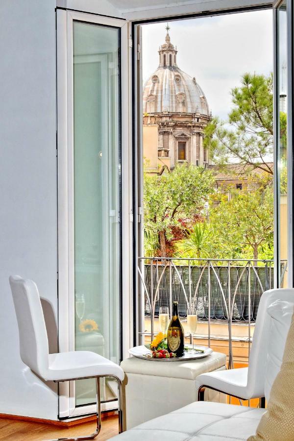Pantheon - Argentina Luxury Appartamento Roma Esterno foto